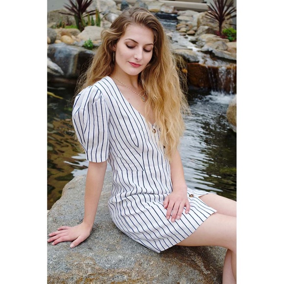 SAYLOR Pauline Dress - Picture 3 of 5